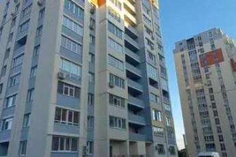 Продам 1-кімнатну квартиру в новобудові, Гагарина проспект, Проспект Гагарина метро, Код: 801672/1