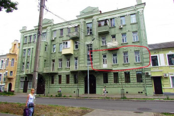 Продам 4-х кімнатну квартиру, Центр, Код: 801675/1