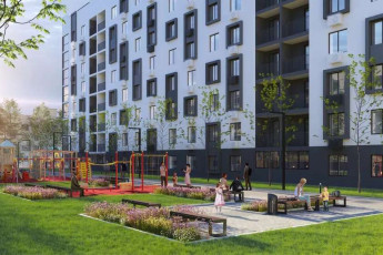 Продам 2-х кімнатну квартиру в новобудові, Салтовка, Код: 801756/1