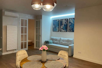 Сдам 1-кімнатну квартиру в новобудові, Алексеевка, Алексеевская метро, Код: 801811/1