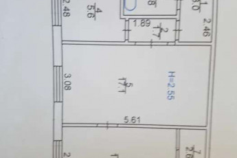 Продам 2-х кімнатну квартиру, ХТЗ, ХТЗ метро, Код: 801843/1