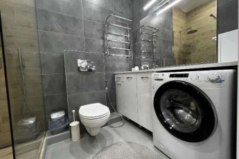 Сдам 1-кімнатну квартиру в новобудові, Центр, Университет метро, Код: 801858/1