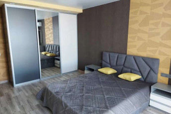 Продам 1-кімнатну квартиру в новобудові, Гагарина проспект, Проспект Гагарина метро, Код: 802012/1