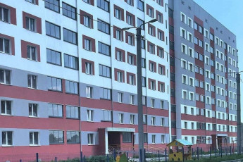 Продам 1-кімнатну квартиру в новобудові, Журавлевка, Код: 802099/1
