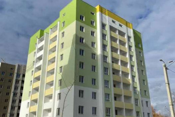 Продам 2-х кімнатну квартиру в новобудові, ХТЗ, ХТЗ метро, Код: 802165/1