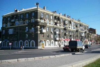 Продам 2-х кімнатну квартиру, Гагарина проспект, Код: 802166/1