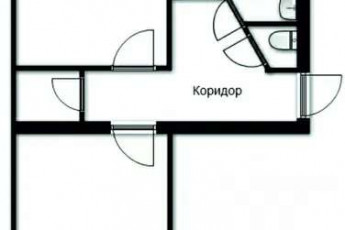 Сдам 2-х кімнатну квартиру, Бавария, Код: 802178/1