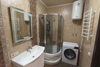 Продам 1-кімнатну квартиру в новобудові, ХТЗ, ХТЗ метро, Код: 802194/1