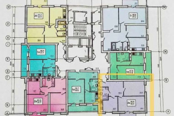 Продам 2-х кімнатну квартиру в новобудові, Салтовка, Героев Труда метро, Код: 802292/1