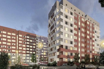 Продам 1-кімнатну квартиру в новобудові, Журавлевка, ЖК Гидропарк, Код: 802338/1