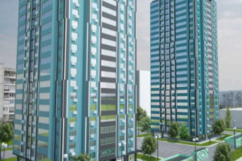 Продам 1-кімнатну квартиру в новобудові, Салтовка, Код: 802362/1