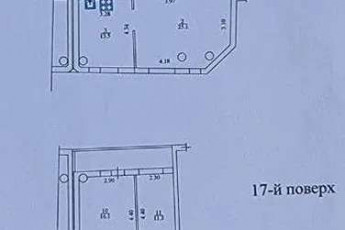 Продам 4-х кімнатну квартиру в новобудові, Сосновая Горка, Научная метро, Код: 802429/1
