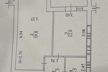 Продам 1-кімнатну квартиру в новобудові, ХТЗ, Масельского метро, Код: 802430/3