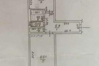 Сдам 1-кімнатну квартиру, Холодная Гора, Холодная Гора метро, Код: 802460/1