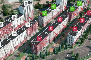 Продам 1-кімнатну квартиру в новобудові, Журавлевка, Код: 802480/1