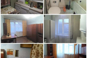 Продам 1-кімнатну квартиру, Новые дома, Маршала Жукова метро (Дворец спорта), Код: 802522/1