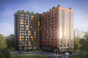 Продам 1-кімнатну квартиру в новобудові, Центр, Код: 802565/2