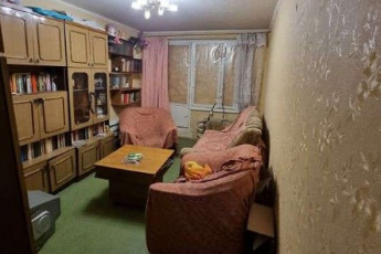 Продам 3-х кімнатну квартиру, Салтовка, Героев Труда метро, Код: 802777/1