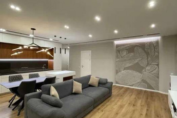 Продам 4-х кімнатну квартиру в новобудові, Алексеевка, Алексеевская метро, Код: 802807/1