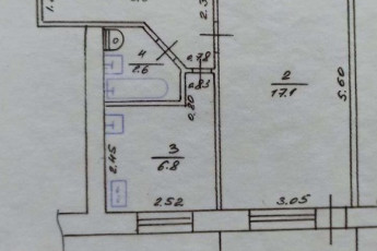 Продам 1-кімнатну квартиру, ХТЗ, Масельского метро, Код: 802842/1