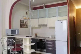 Сдам 1-кімнатну квартиру, Гагарина проспект, Спортивная метро, Код: 802895/1