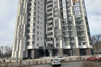 Продам 1-кімнатну квартиру в новобудові, Центр, Архитектора Бекетова метро, Код: 802910/8