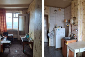 Продам 1-кімнатну квартиру, Салтовка, ТРК Украина, Код: 802938/10