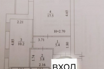 Продам 1-кімнатну квартиру в новобудові, Журавлевка, ЖК Гидропарк, Код: 802938/11