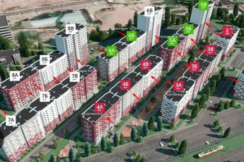 Продам 1-кімнатну квартиру в новобудові, Журавлевка, ЖК Гидропарк, Код: 802955/1