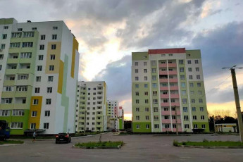 Продам 1-кімнатну квартиру в новобудові, ХТЗ, ХТЗ метро, Код: 803006/2