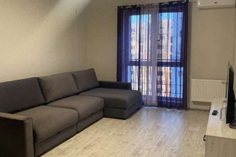 Сдам 1-кімнатну квартиру в новобудові, Гагарина проспект, Проспект Гагарина метро, Код: 803024/1