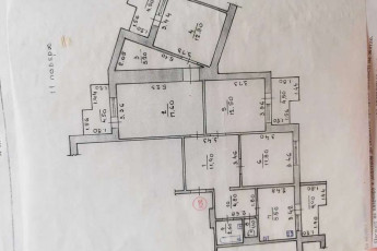 Продам 4-х кімнатну квартиру, Северная Салтовка, Код: 803062/1