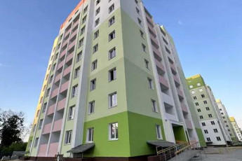 Продам 1-кімнатну квартиру в новобудові, ХТЗ, Пролетарская метро (Индустриальная), Код: 803115/1