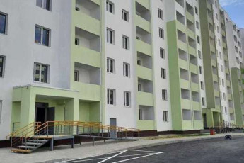 Продам 2-х кімнатну квартиру в новобудові, ХТЗ, ХТЗ метро, Код: 803373/1