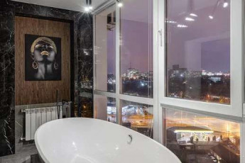 Сдам 4-х кімнатну квартиру в новобудові, Центральный рынок, Центральный Рынок метро, Код: 803395/6