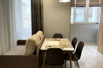 Сдам 1-кімнатну квартиру в новобудові, Гагарина проспект, Проспект Гагарина метро, Код: 803436/1