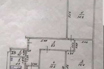 Продам 3-х кімнатну квартиру, Новые дома, Код: 803466/1