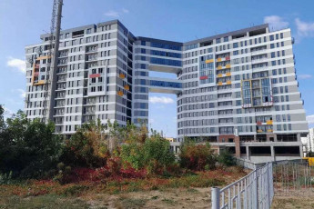 Продам 1-кімнатну квартиру в новобудові, Павлово поле, Сокольники, Код: 803476/1