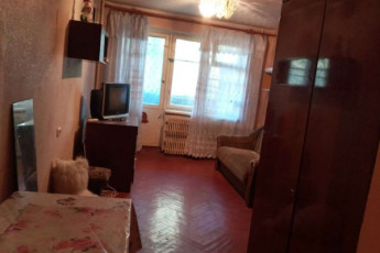 Сдам гостинку, ХТЗ, Пролетарская метро (Индустриальная), Код: 803494/1