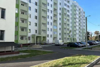 Продам 1-кімнатну квартиру в новобудові, ХТЗ, ХТЗ метро, Код: 803534/1