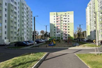Продам 1-кімнатну квартиру в новобудові, ХТЗ, ХТЗ метро, Код: 803534/3
