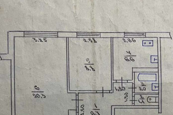 Продам квартиру, Салтовка, 602 м/р, Код: 803634/1