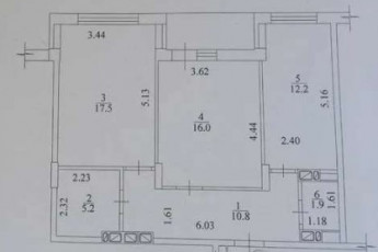 Продам 2-х кімнатну квартиру в новобудові, Новые дома, Маршала Жукова метро (Дворец спорта), Код: 803709/5