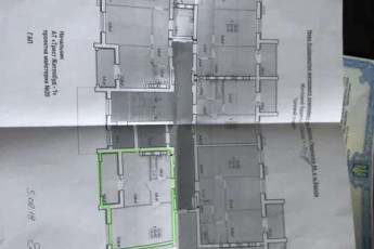 Продам 1-кімнатну квартиру в новобудові, Алексеевка, Победа метро, Код: 803763/2