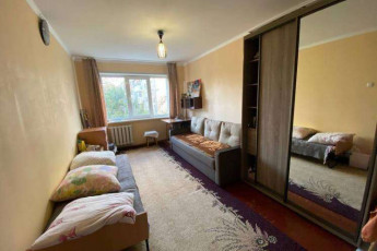 Продам гостинку, Новые дома, Коммунальный рынок, Код: 803801/1