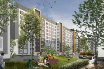 Продам 1-кімнатну квартиру в новобудові, Холодная Гора, Код: 803857/1