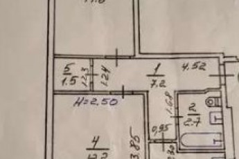 Продам 2-х кімнатну квартиру, Одесская, Код: 803863/2