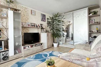 Продам 1-кімнатну квартиру, Холодная Гора, Холодная Гора метро, Код: 803876/1