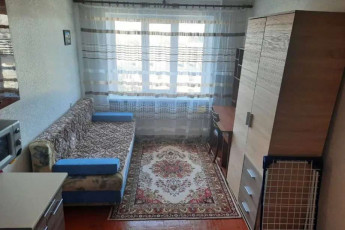 Сдам гостинку, Новые дома, Коммунальный рынок, Код: 803926/2