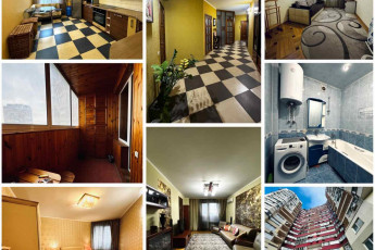 Продам 3-х кімнатну квартиру, Гагарина проспект, Код: 804028/10